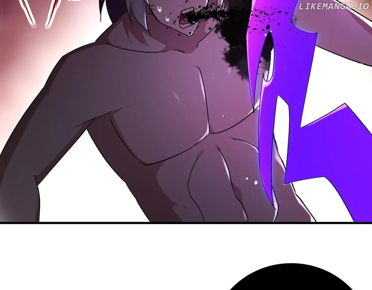 My Furry Harem Is After Me Chapter 394 - page 2